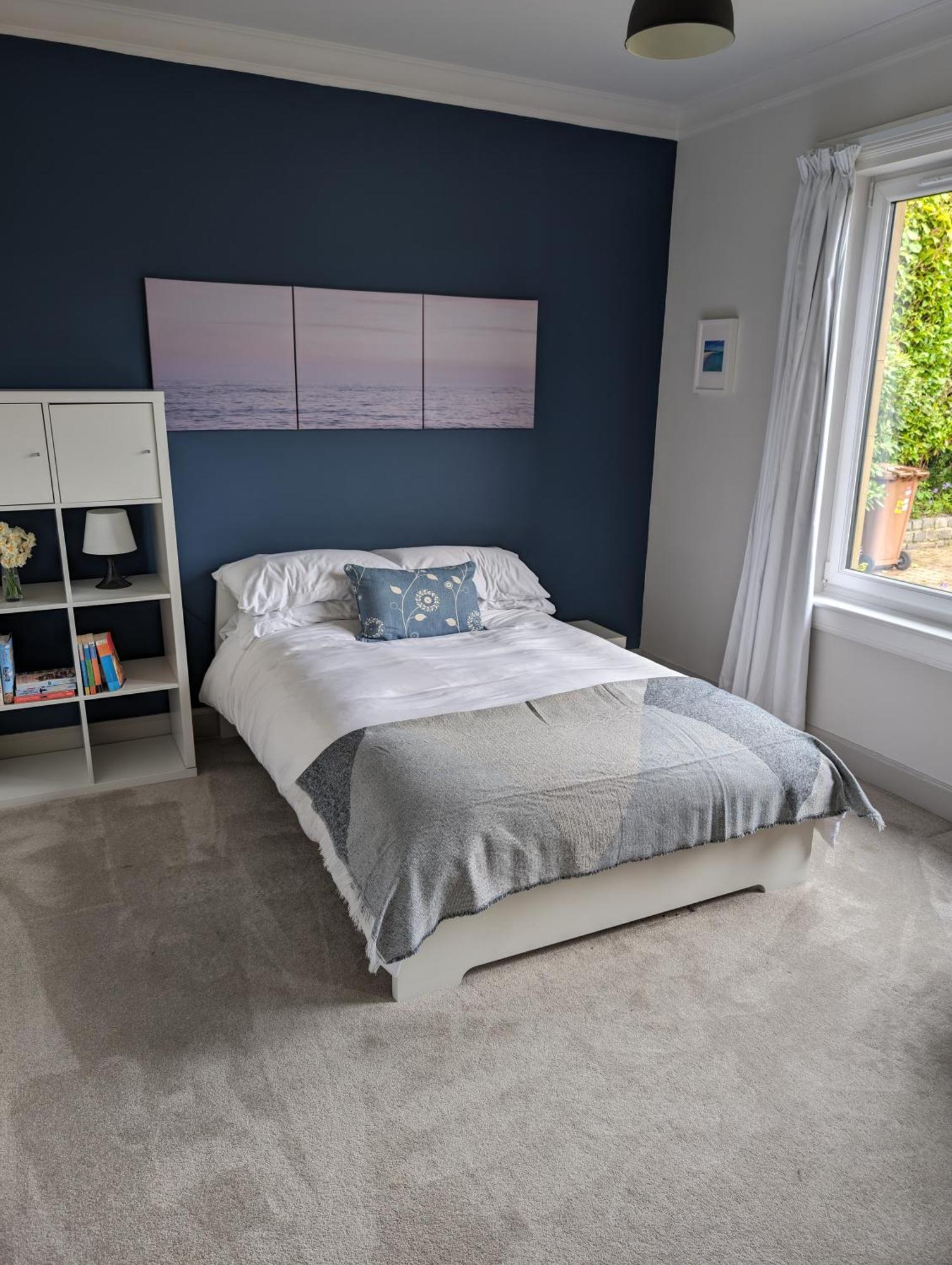 Beautiful New Double In Great Location Séjour chez l'habitant Édimbourg