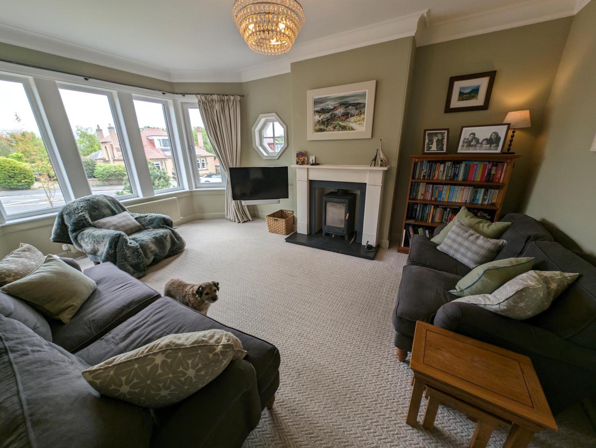 Beautiful New Double In Great Location * Édimbourg